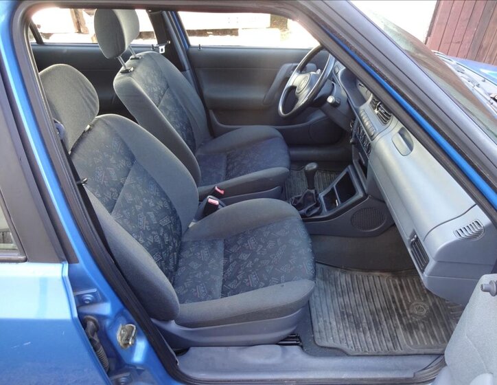 Škoda Felicia Hatchback 1,6 l 55 kw