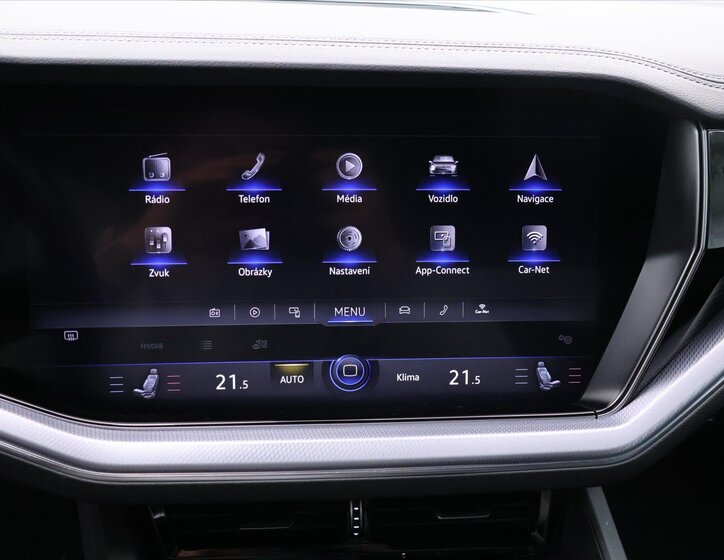 Volkswagen Touareg SUV / Terénní 3,0 l 210 kw