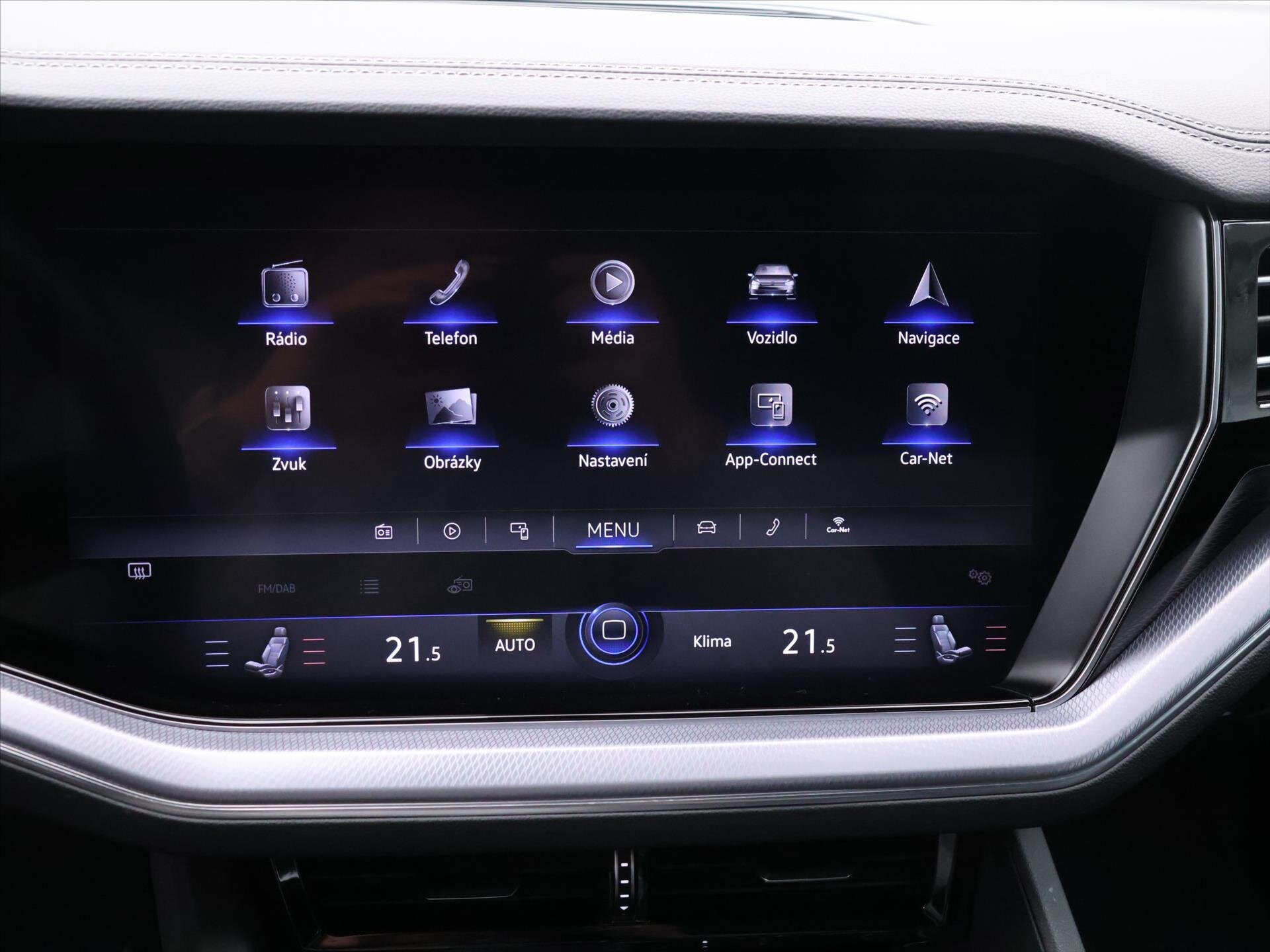 Volkswagen Touareg SUV / Terénní 3,0 l 210 kw