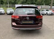 Volkswagen Passat Kombi 2,0 l 140 kw