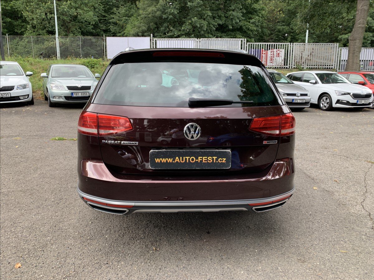 Volkswagen Passat Kombi 2,0 l 140 kw