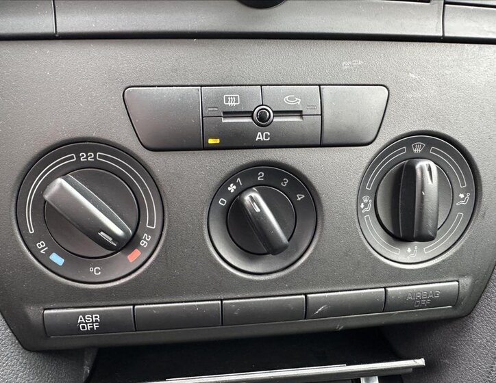 Škoda Octavia Liftback 1,9 l 77 kw