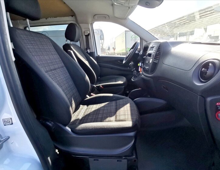 Mercedes-Benz Vito Ostatní 1,8 l 100 kw