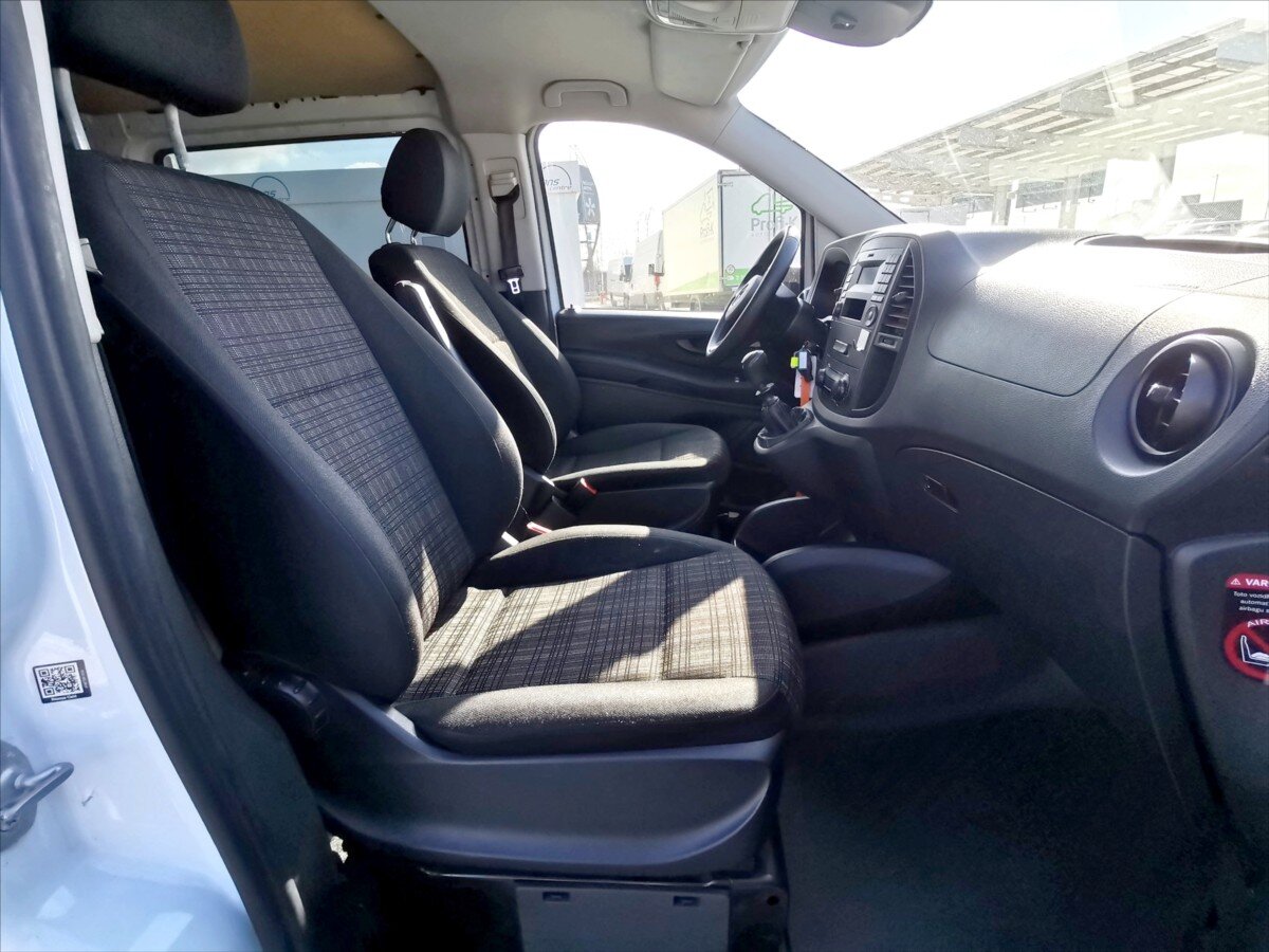Mercedes-Benz Vito Ostatní 1,8 l 100 kw