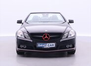 Mercedes-Benz Třídy E Kabriolet 2,1 l 125 kw