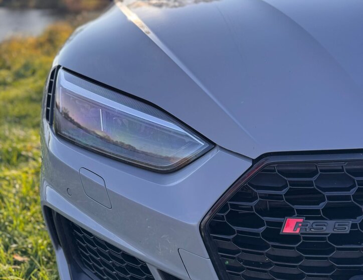 Audi RS 5 Kupé 2,9 l 331 kw