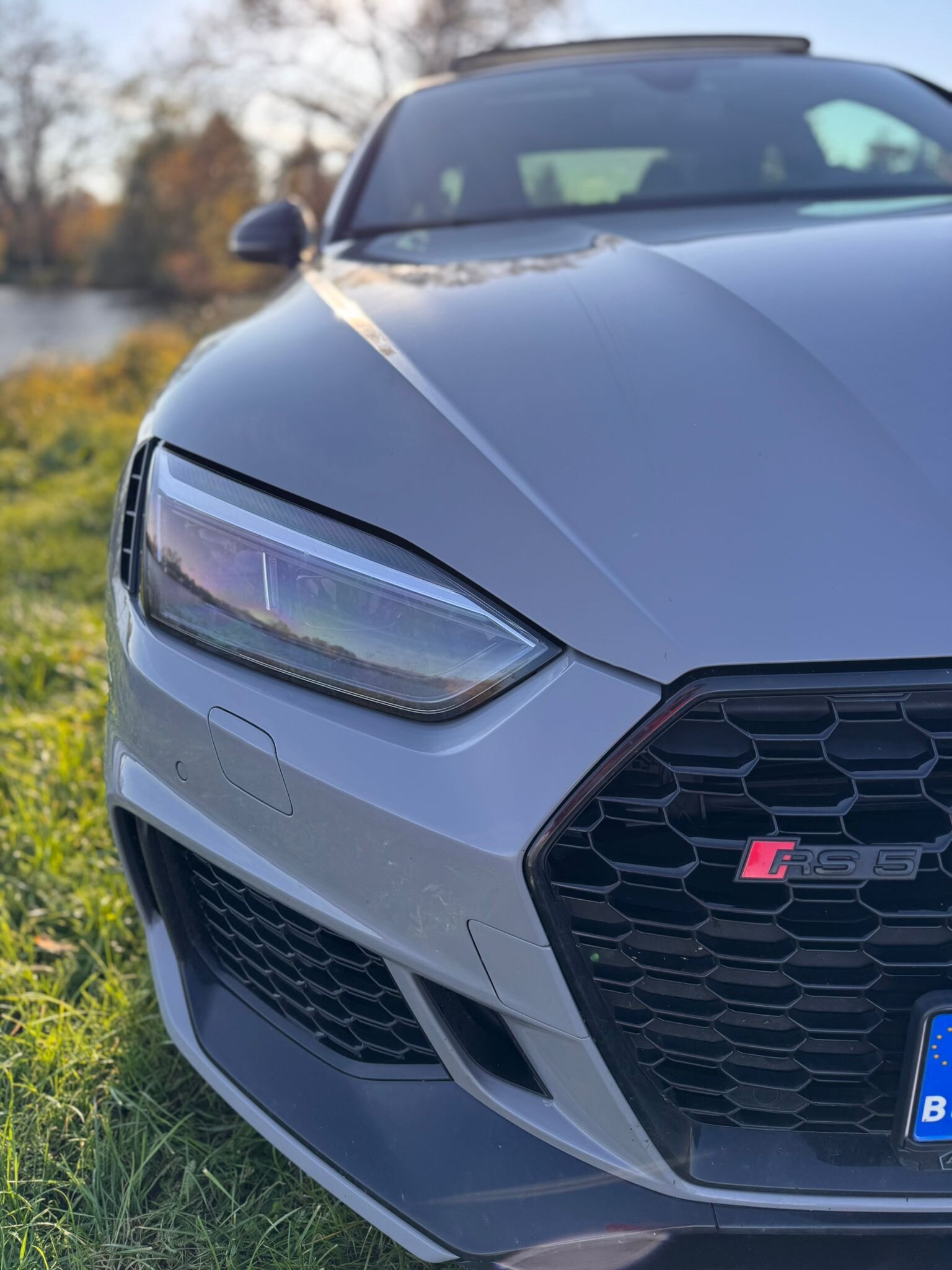 Audi RS 5 Kupé 2,9 l 331 kw