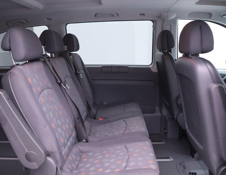 Mercedes-Benz Vito Kombi 3,0 l 150 kw