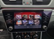 Škoda Superb Kombi 2,0 l 110 kw