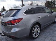 Mazda 6 Kombi 2,0 l 121 kw