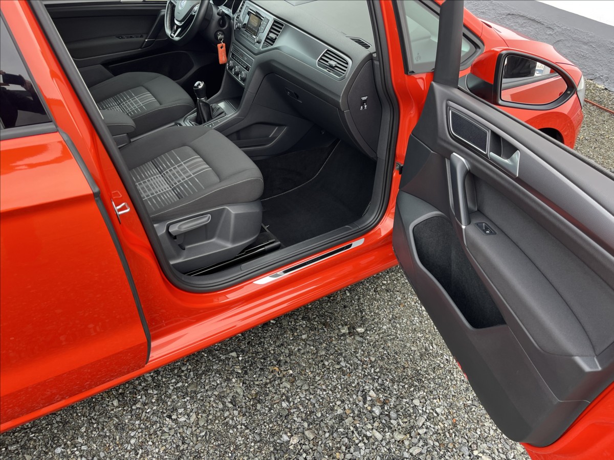 Volkswagen Golf Sportsvan