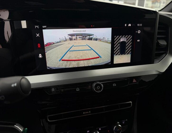 Opel Mokka SUV / Terénní 1,2 l 100 kw