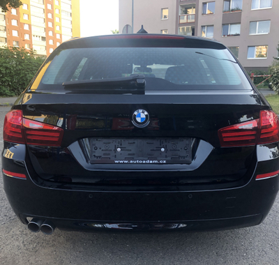 BMW Řada 5 15