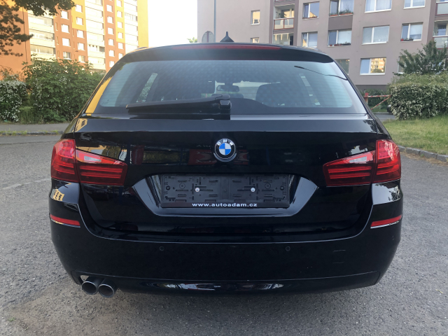 BMW Řada 5