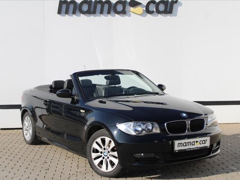 BMW Řada 1 Kabriolet 2,0 l 105 kw