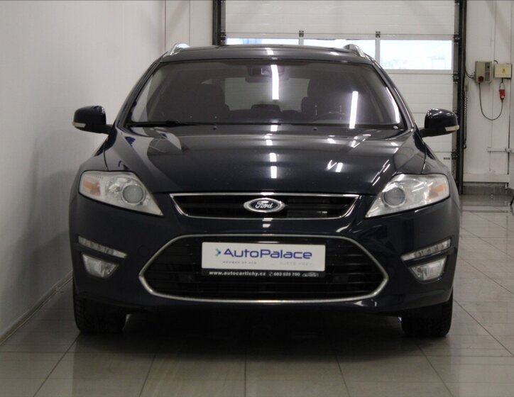 Ford Mondeo Kombi 2,0 l 103 kw