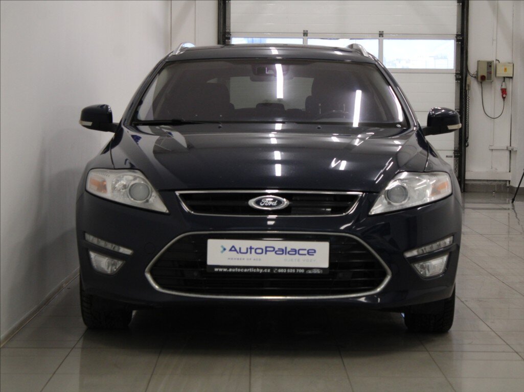 Ford Mondeo Kombi 2,0 l 103 kw