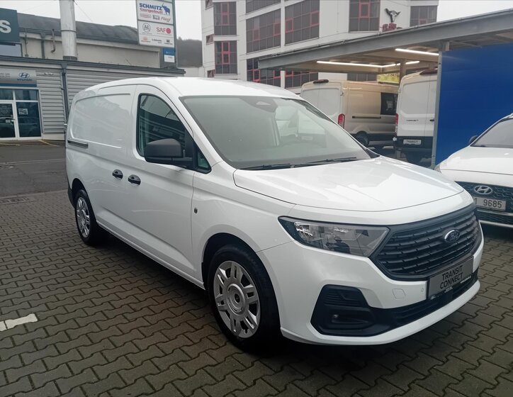 Ford Transit Connect 7