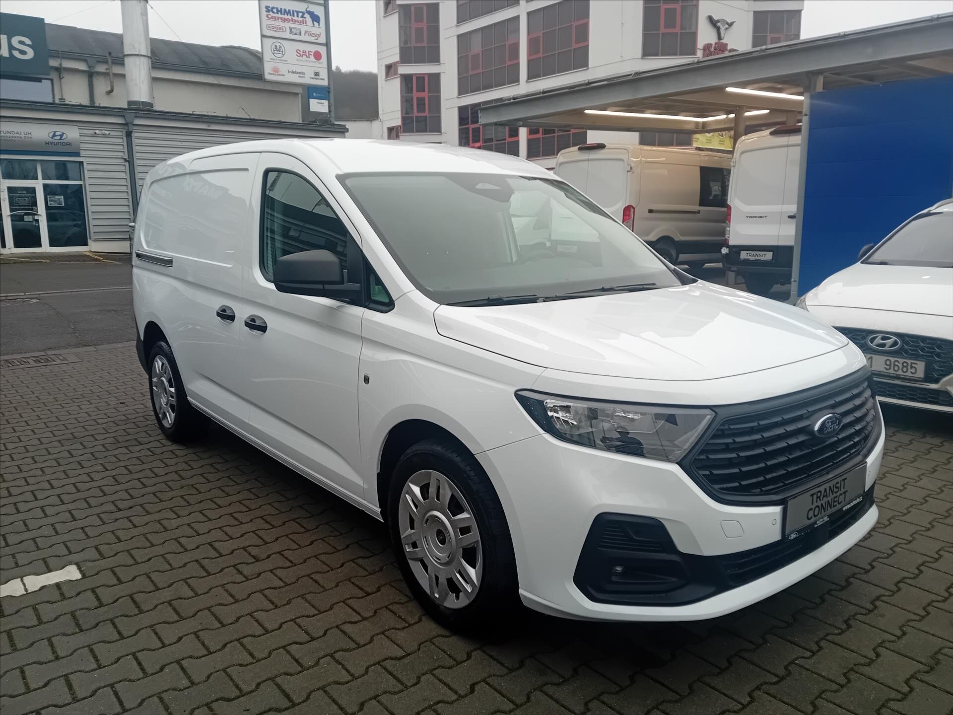Ford Transit Connect