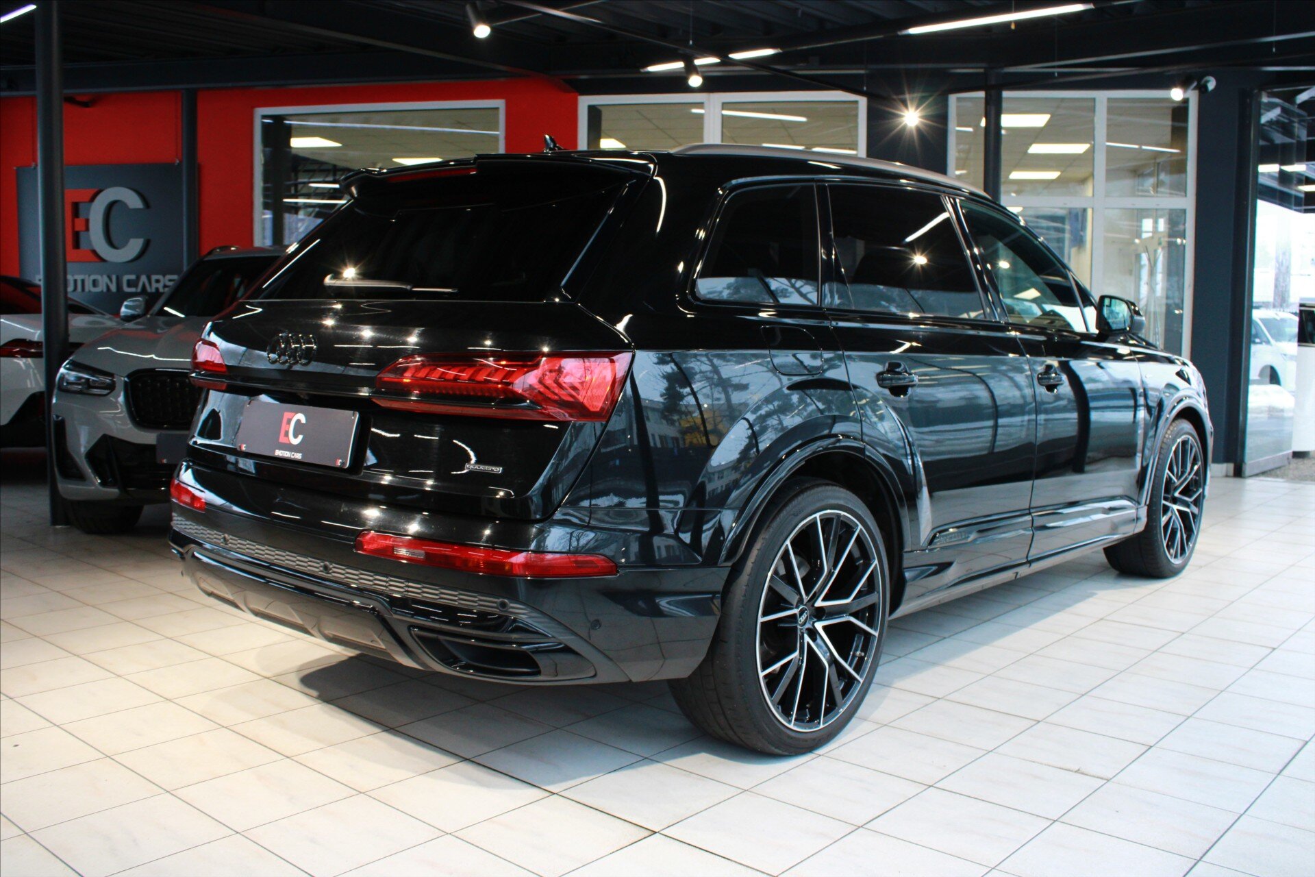 Audi Q7 SUV 3,0 l 210 kw