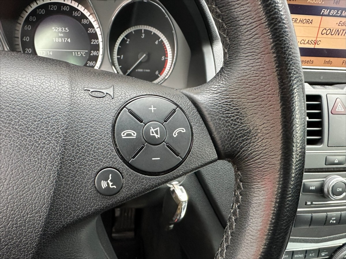 Mercedes-Benz Třídy C