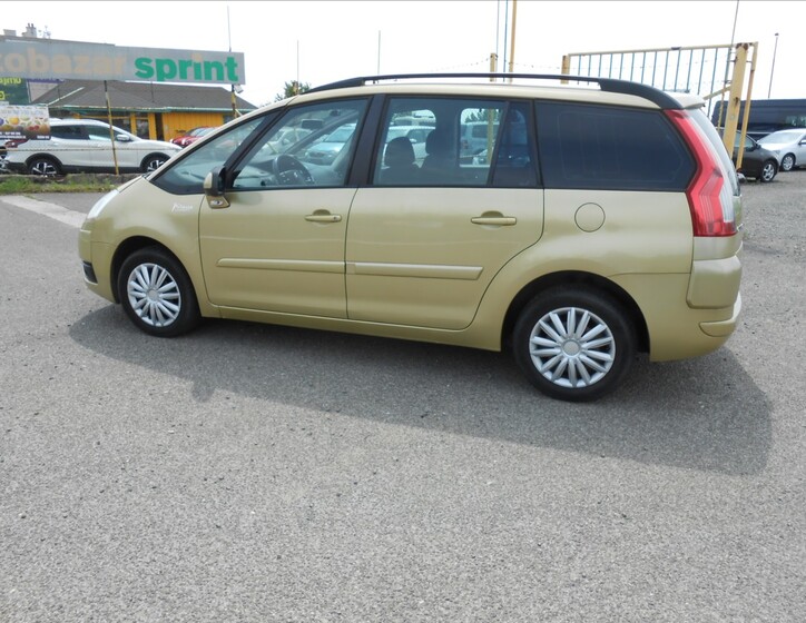 Citroën C4 Picasso 9