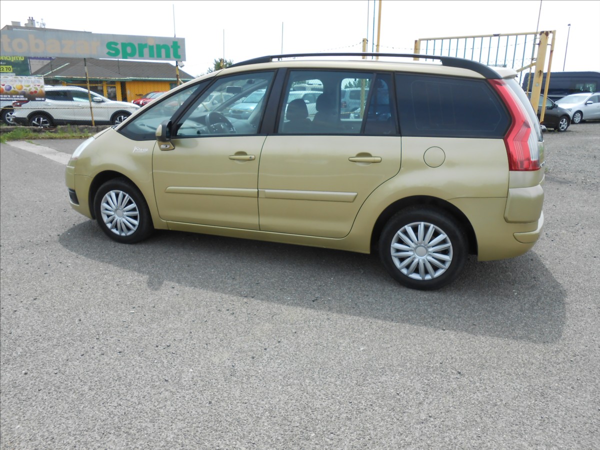 Citroën C4 Picasso
