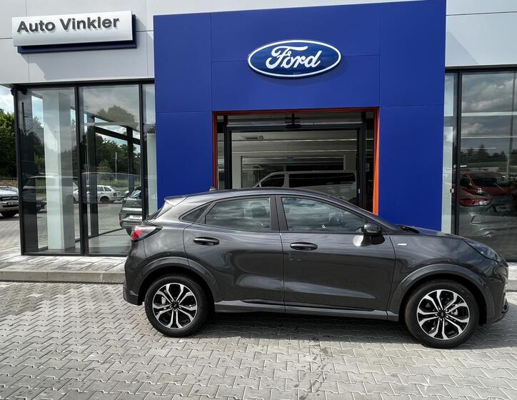 Ford Puma 5
