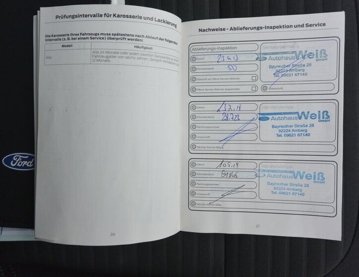 Ford Kuga SUV / Terénní 2,0 l 110 kw