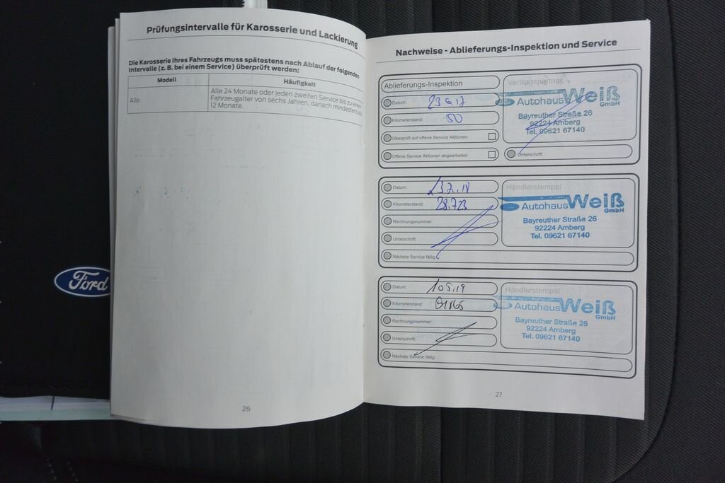 Ford Kuga SUV / Terénní 2,0 l 110 kw
