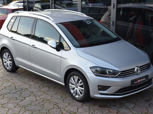 Volkswagen Golf Sportsvan