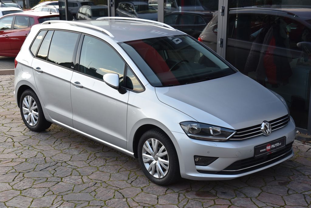 Volkswagen Golf Sportsvan