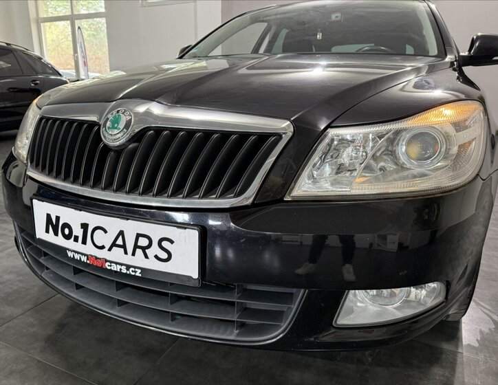 Škoda Octavia Kombi 1,4 l 90 kw