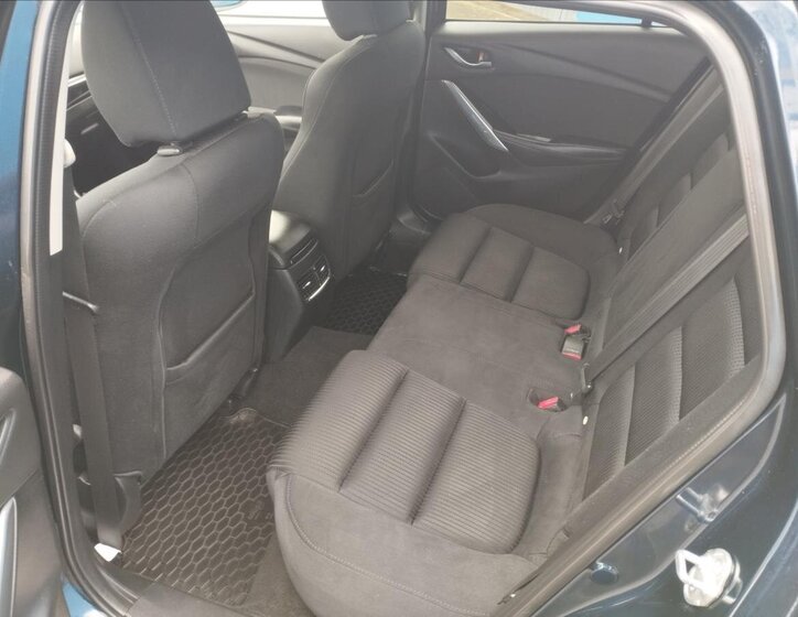 Mazda 6 Kombi 2,2 l 110 kw