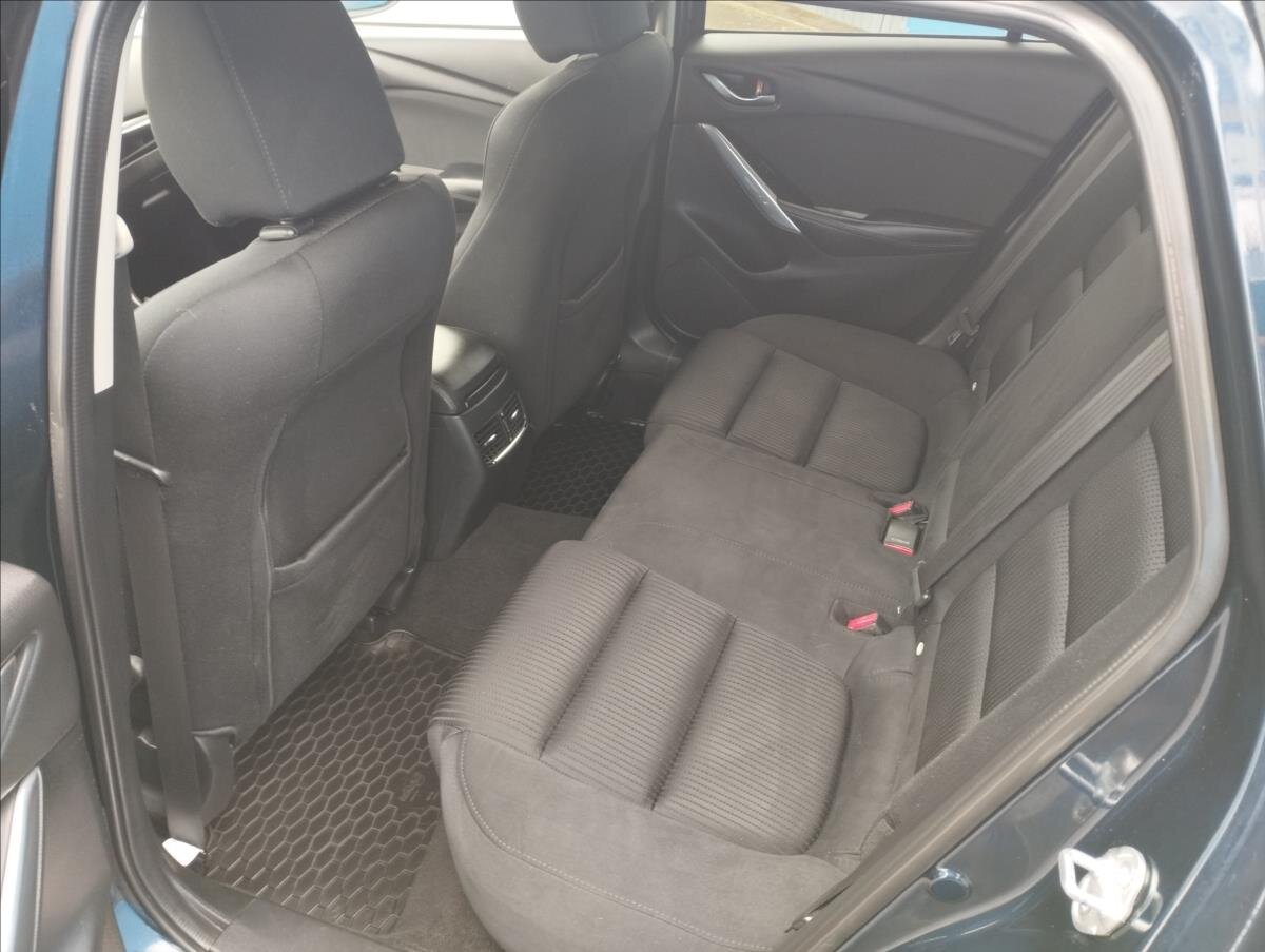 Mazda 6 Kombi 2,2 l 110 kw