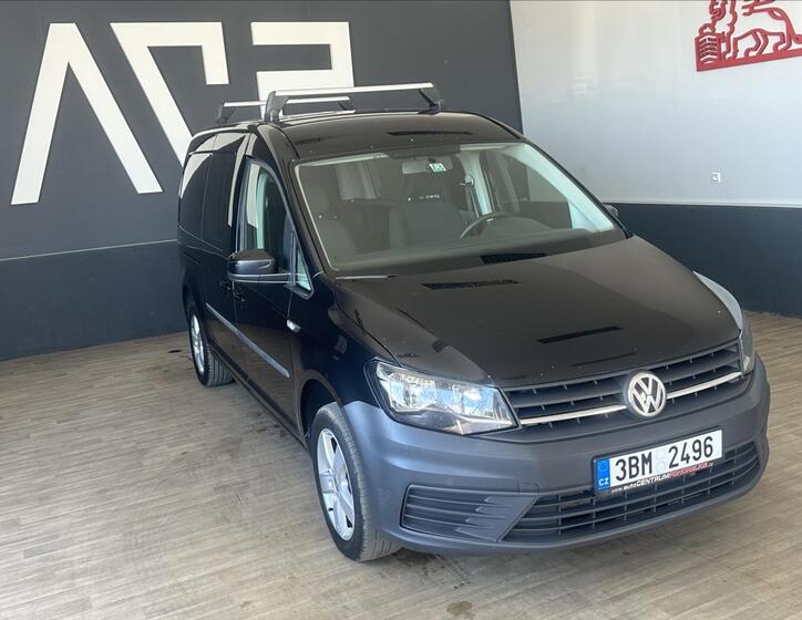 Volkswagen Caddy 4