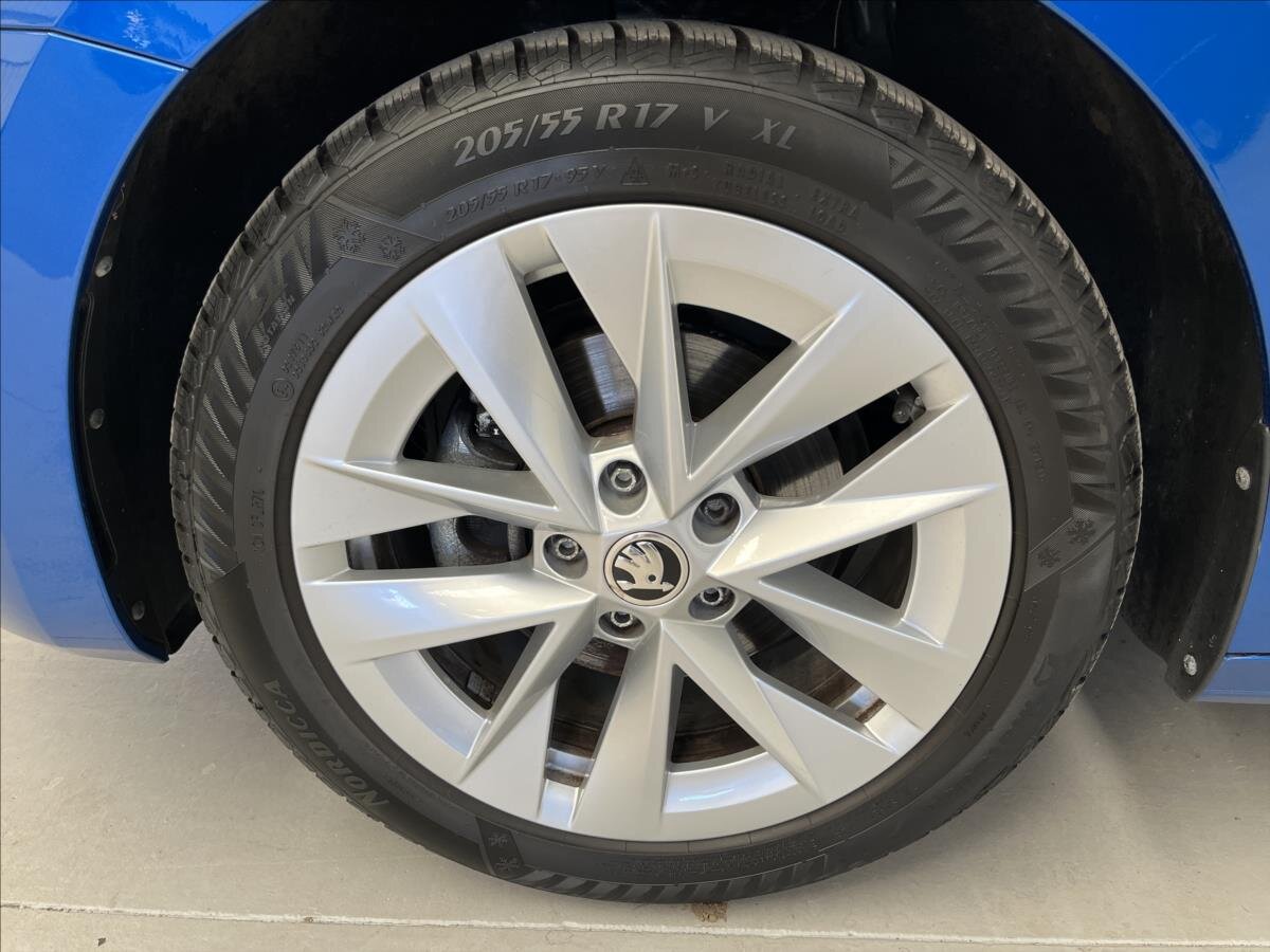 Škoda Octavia Kombi 1,5 l 110 kw