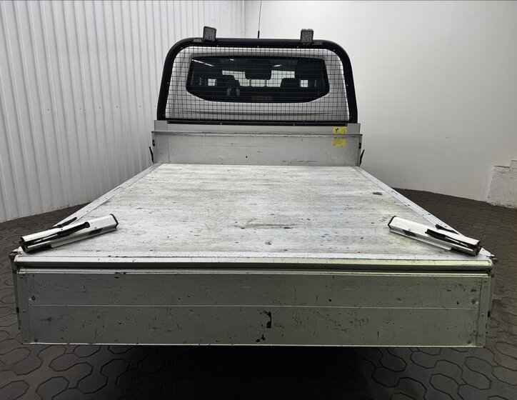 Volkswagen Transporter Valník 2,0 l 110 kw