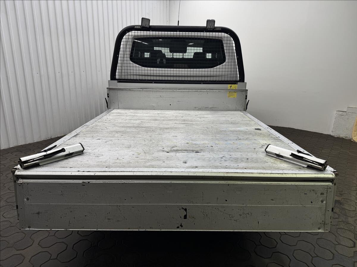 Volkswagen Transporter Valník 2,0 l 110 kw