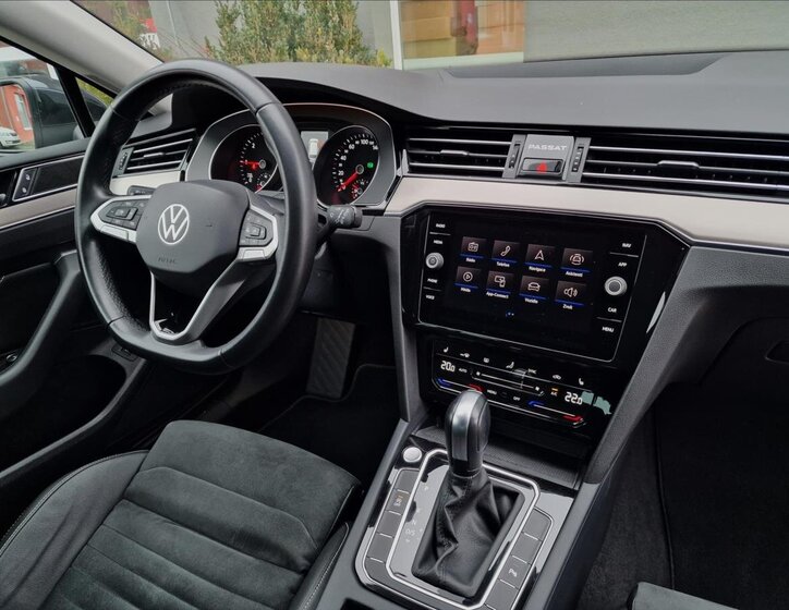 Volkswagen Passat 39