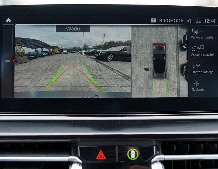 BMW Řada 8 Kabriolet 4,4 l 390 kw