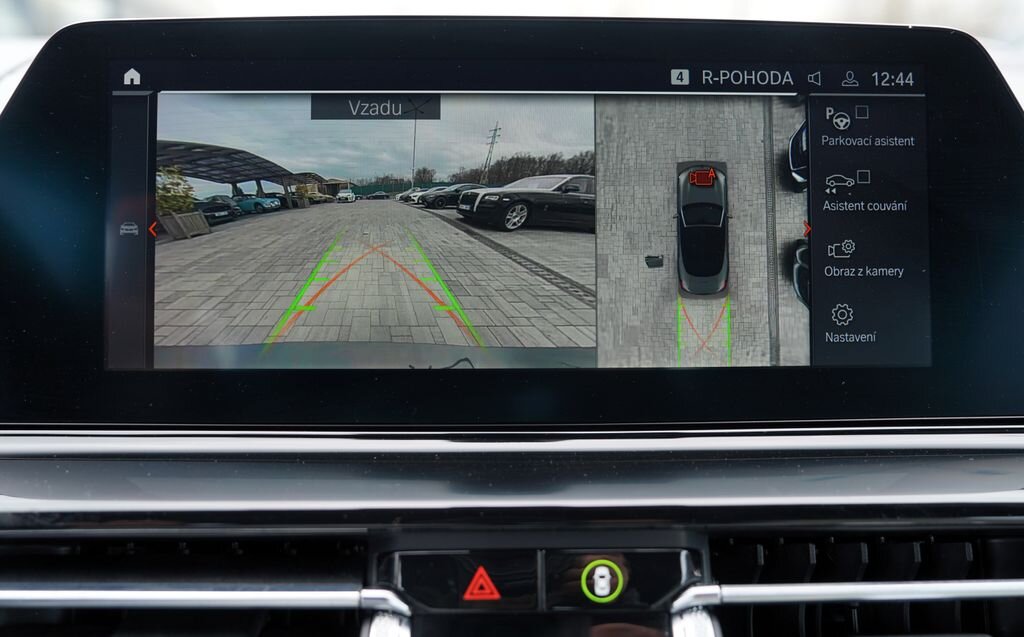 BMW Řada 8 Kabriolet 4,4 l 390 kw