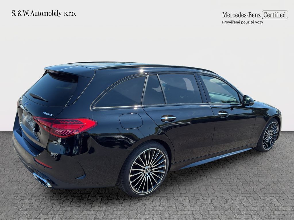 Mercedes-Benz Třídy C