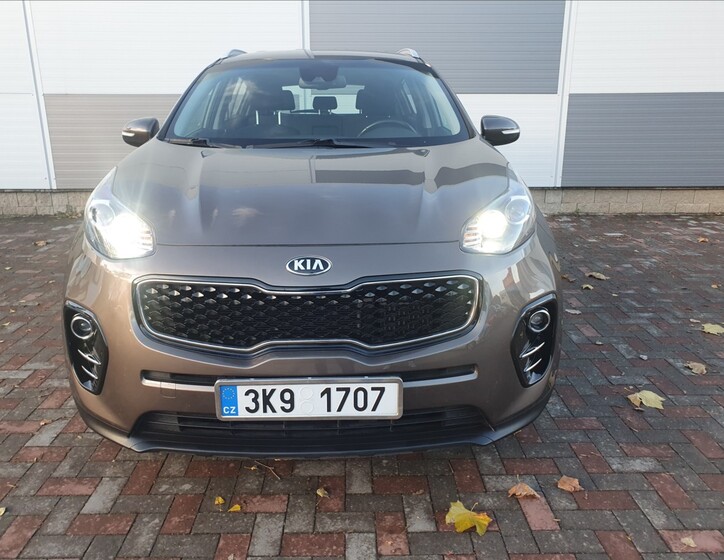 KIA Sportage 3
