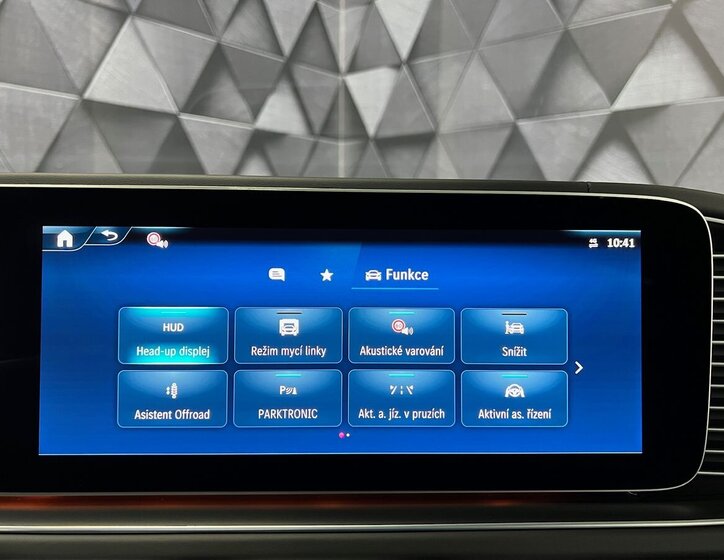 Mercedes-Benz GLS SUV 3,0 l 280 kw