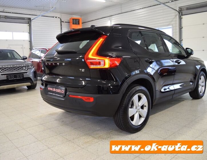 Volvo XC40 SUV 0,0 95 kw