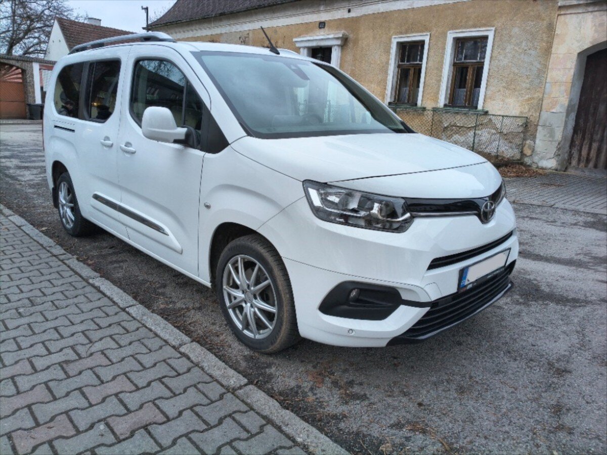 Toyota ProAce City Verso VAN-Minibus 0,0 0