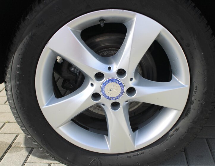 Mercedes-Benz Vito Kombi 2,1 l 140 kw