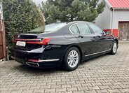 BMW Řada 7 Ostatní 3,0 l 210 kw