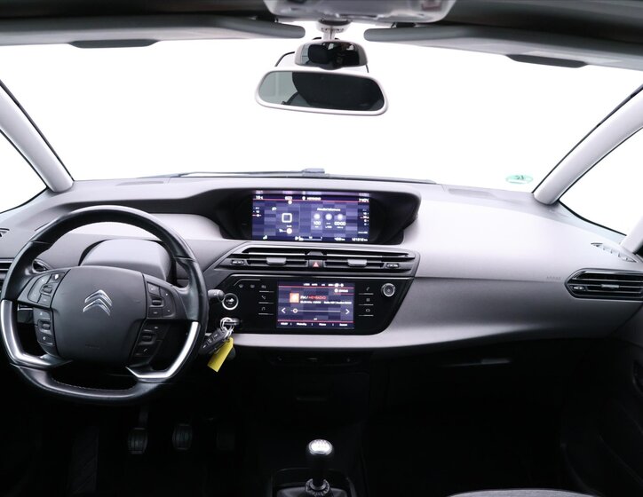 Citroën Grand C4 Picasso MPV 1,2 l 96 kw